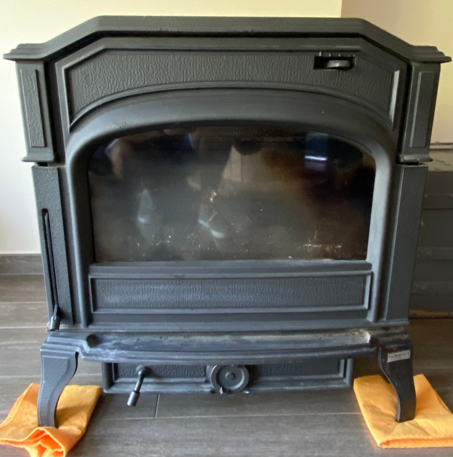 Poêle à bois Dovre 750GH, Enlèvement, Comme neuf, Bois, Poêle à bois