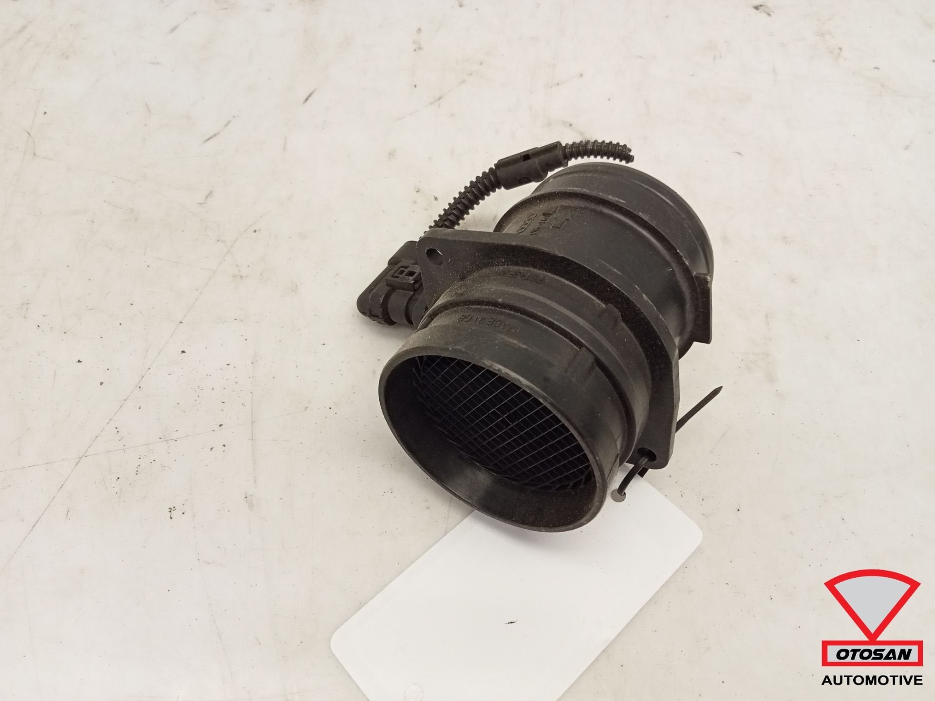 D bitm tre d'air massique pour VW, Seat, Skoda, VAG 06J90646, Volkswagen, Volkswagen AG, Vw@volkswagen.de, Utilisé