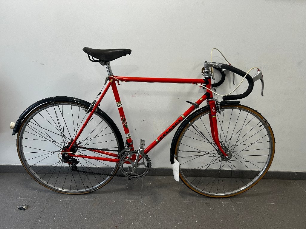 Vélo de course Peugeot vintage, Vélos & Vélomoteurs, Autres marques, Frein sur jante, Moins de 10 vitesses, 57 à 61 cm