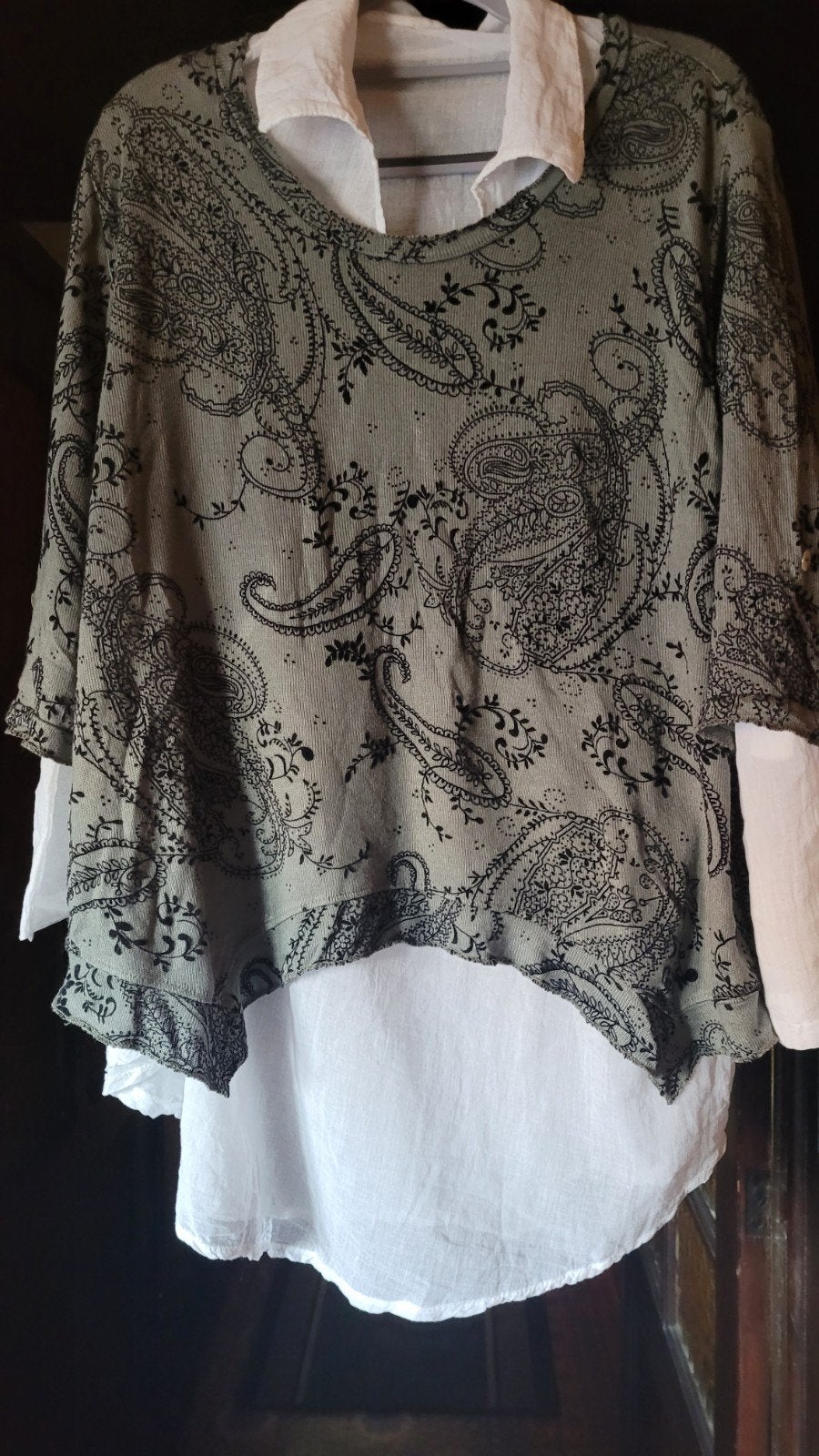 pull plus chemise, Kleding | Dames, Ophalen, Nieuw
