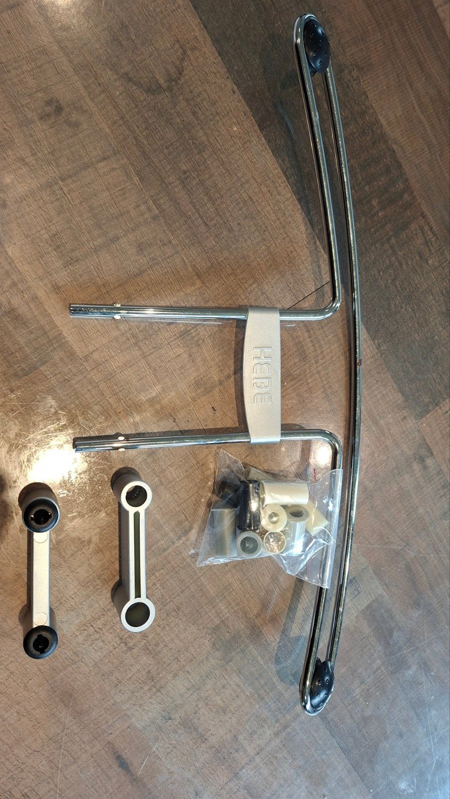 Hebe kledinghanger auto - geheel nieuw, Ophalen of Verzenden, Nieuw, Metaal, Volwassenen