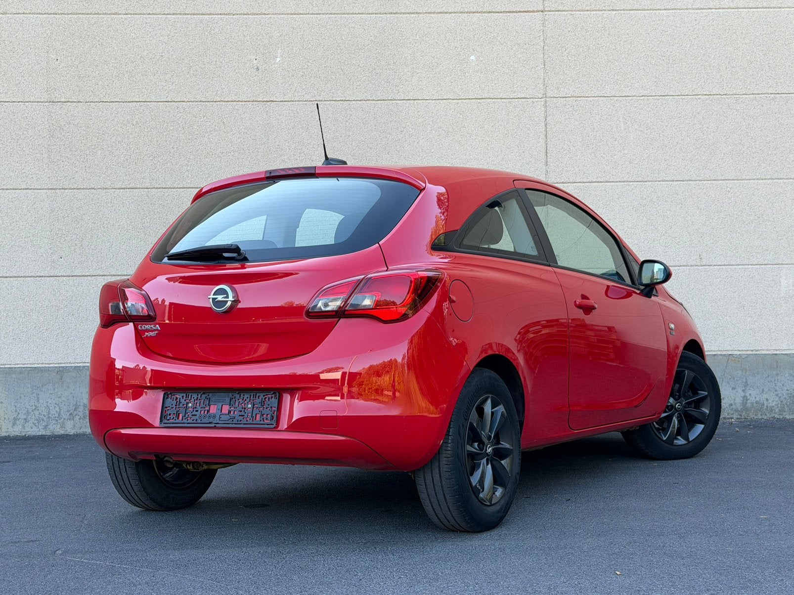 Opel corsa 1.2  black édition /142 000km /Euro 6b/2019, Autos, Bluetooth, Achat, Euro 6, Entreprise