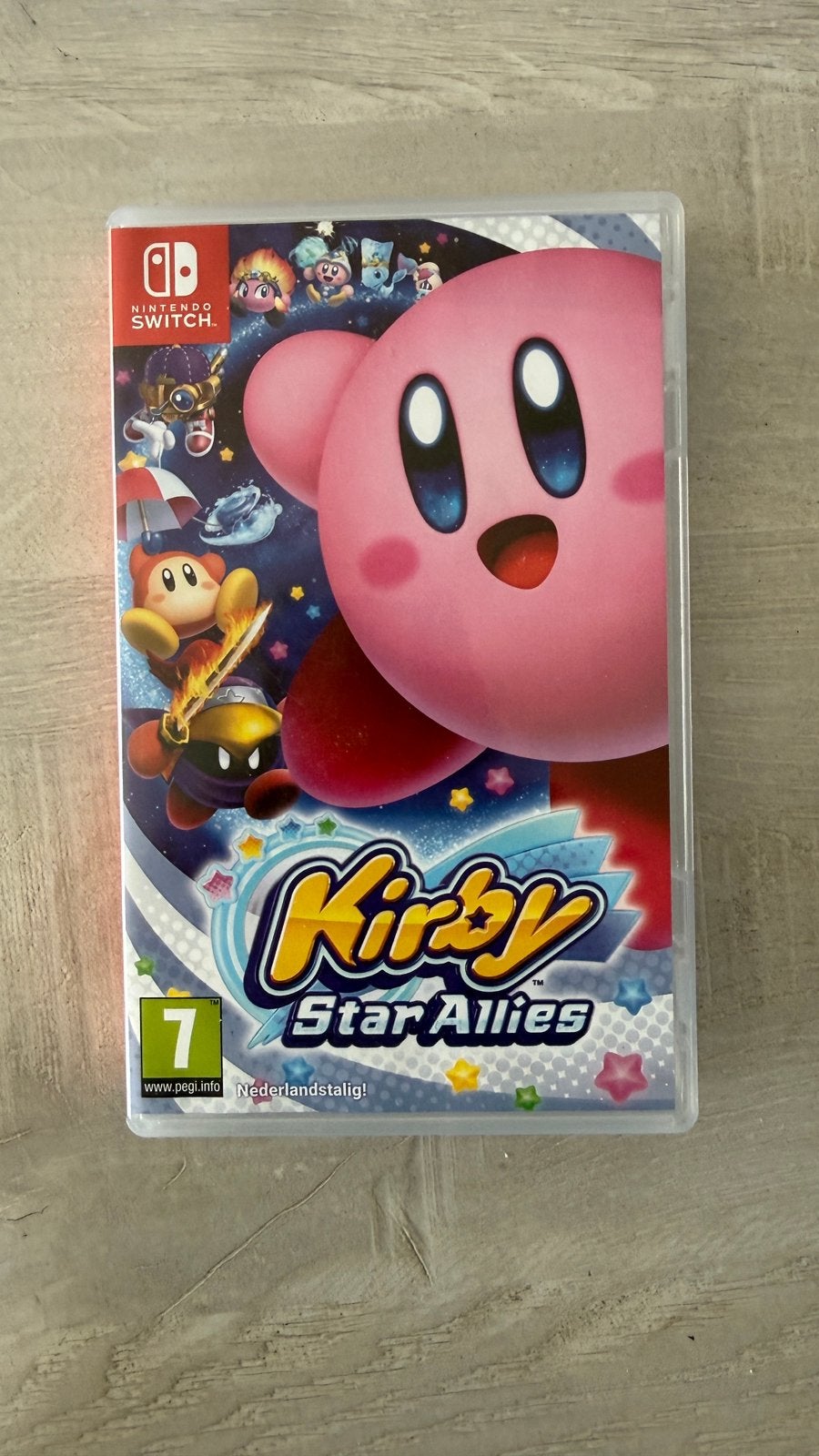Kirby Star Allies pour Switch 1 et 2, Enlèvement ou Envoi, Comme neuf