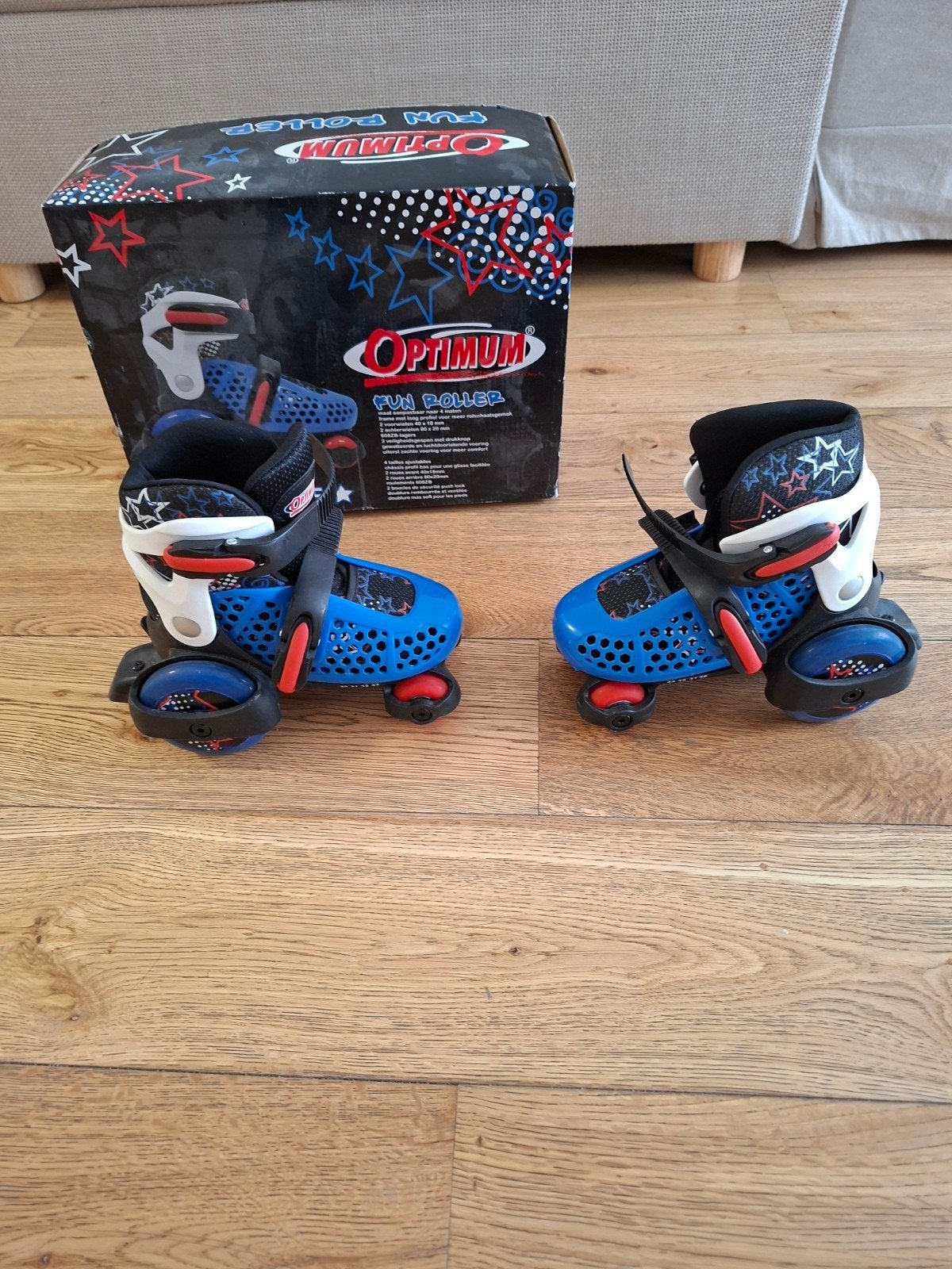rolschaatsen voor kleine kinderen, maat 30-33, Ophalen, Kinderen