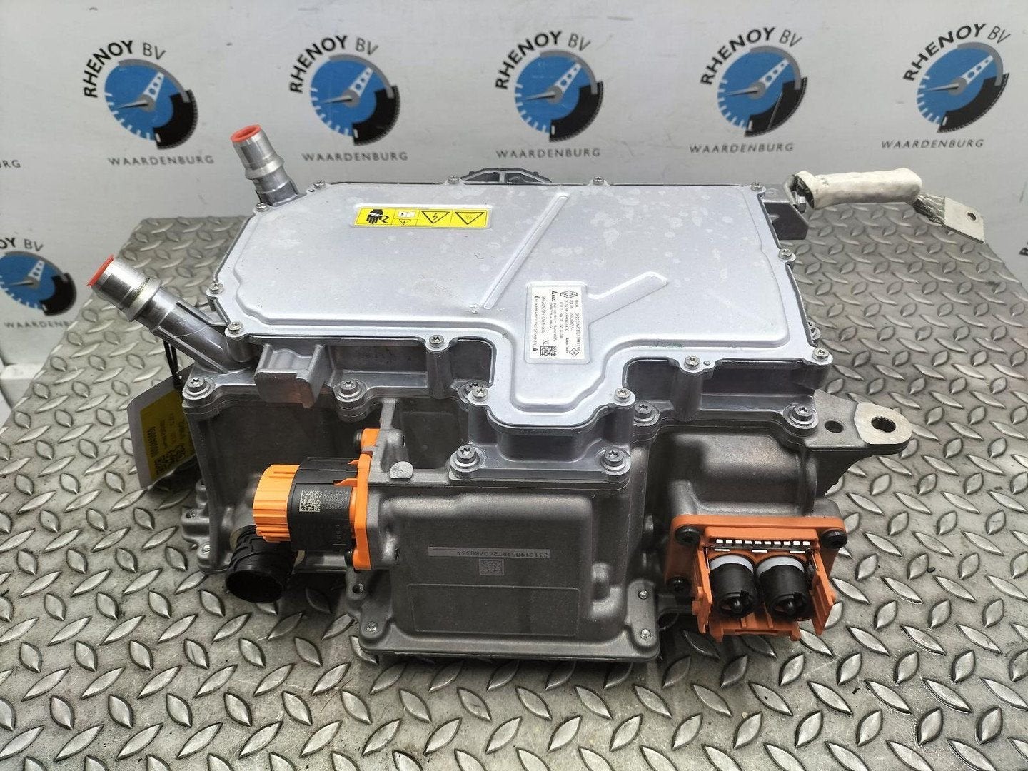 RENAULT SYMBIOZ 1.6 E-TECH 145  EV / HYBRIDE INVERTER 291A13, Ophalen of Verzenden, Gebruikt, ARN erkend