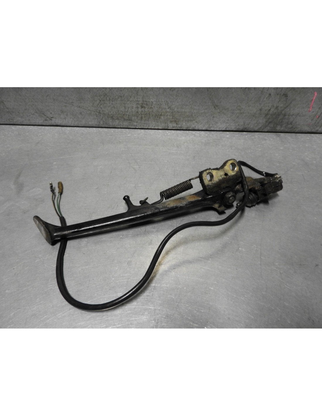 ZXR750 1993 - 1996 Kawasaki Pikkel D1-43373