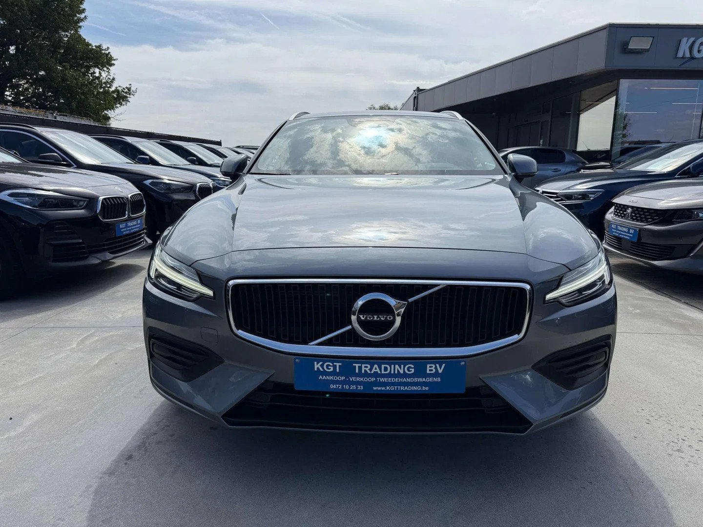 Volvo V60 2.0 D3 150PK NAVIGATIE LEDER FULL LED CARPLAY CAME, Gebruikt, 4 cilinders, 1969 cc, https://public.car-pass.be/vhr/ed4aae33-fc1d-4cea-9c4f-aad54ec30721
