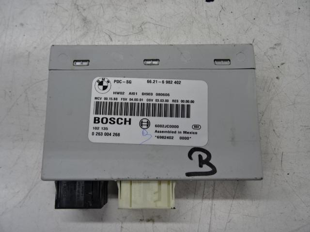 UNITE ELECTRONIQUE BMW 1 serie (E81) (66216982402), Utilisé, BMW