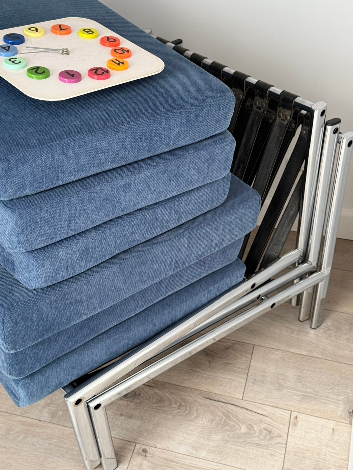 70 80 s retro vintage stoelzetels design ontwerp, Huis en Inrichting, Fauteuils, Ophalen, Overige materialen, Minder dan 50 cm