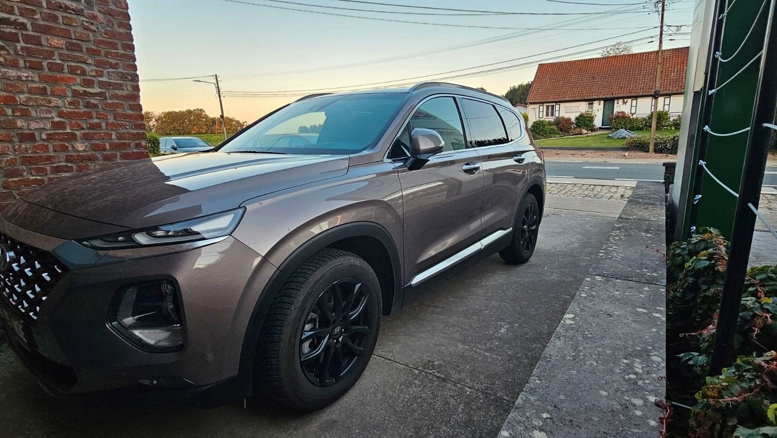 SANTA FE 4,5 SEAT,AUTO,FULL OPTION, Autos, Hyundai, Particulier, Achat, Santa Fe