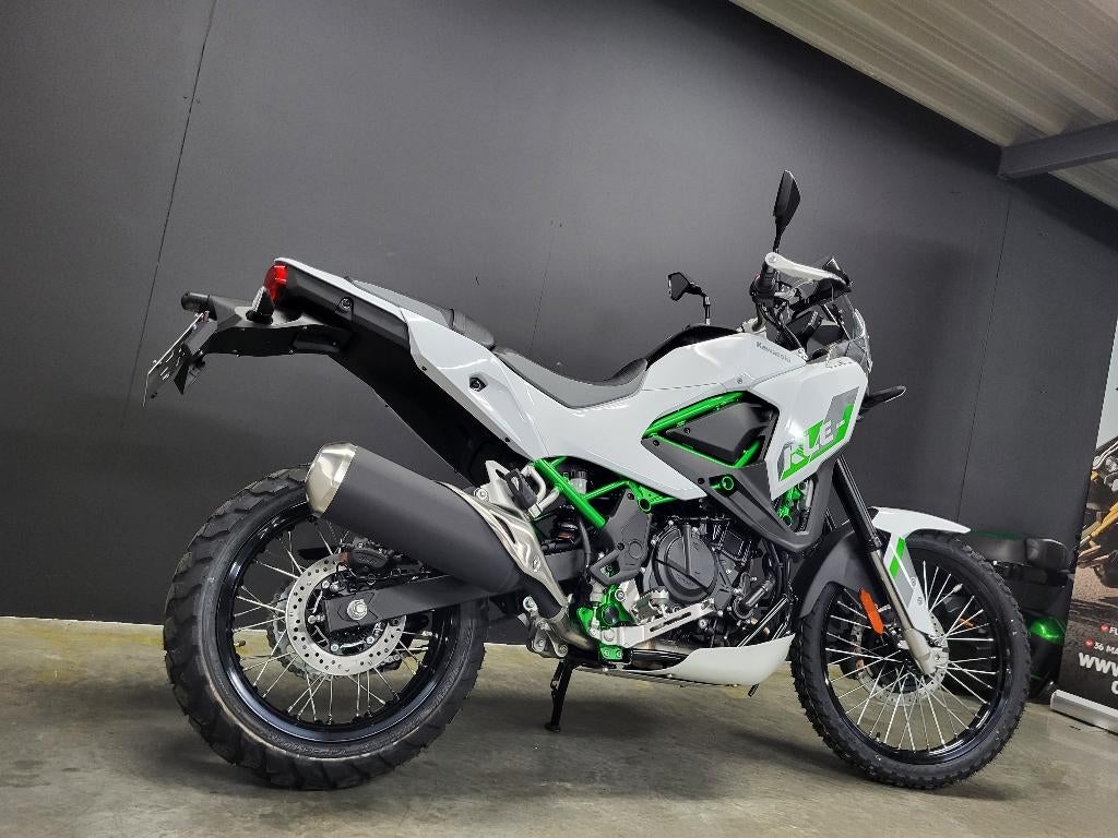 PROMO 2026 KLE 500 SE (4j garantie, 4j Assist), Motos, Motos | Kawasaki, Tourisme, Entreprise, 2 cylindres, Permis Moto A2 minimum