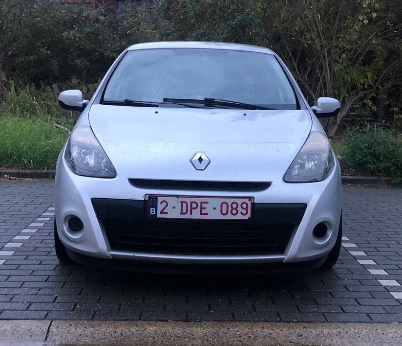 Renault Clio 3, Achat, 4 portes, Boîte manuelle, Noir
