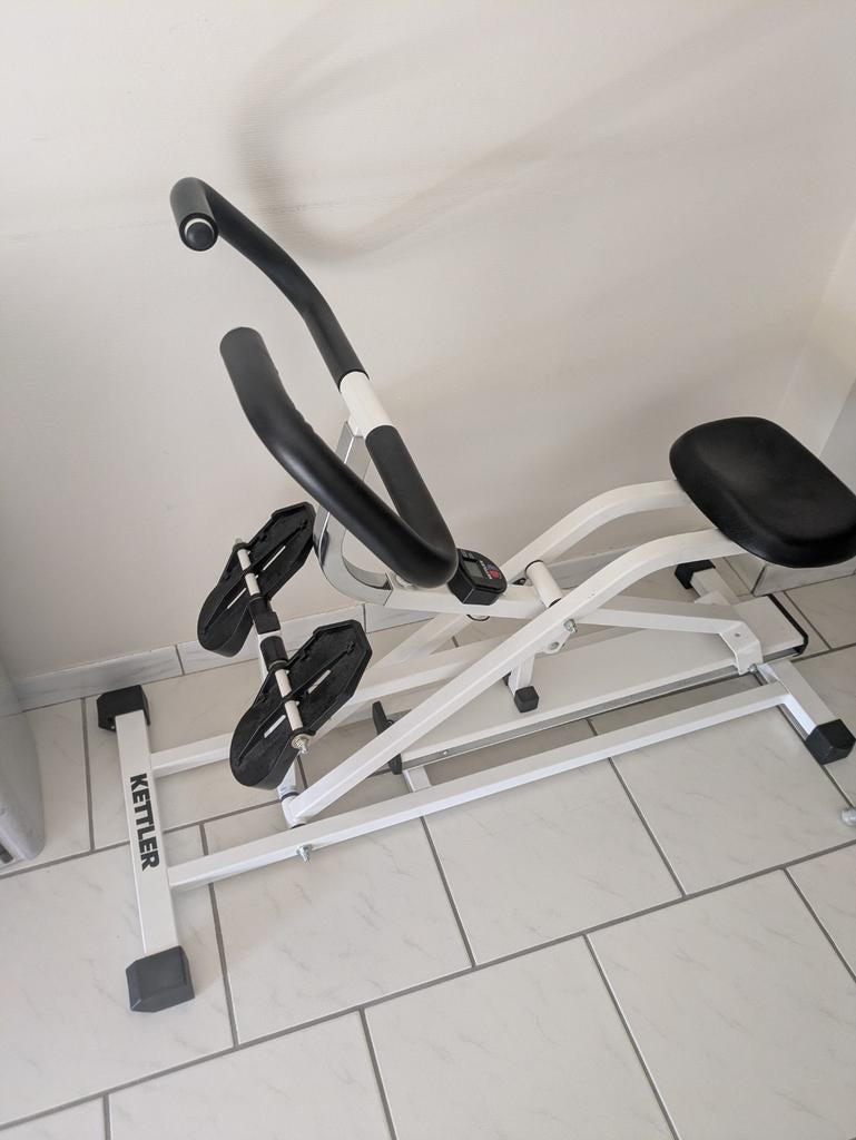Roeimachine, Sport en Fitness, Fitnessapparatuur, Ophalen
