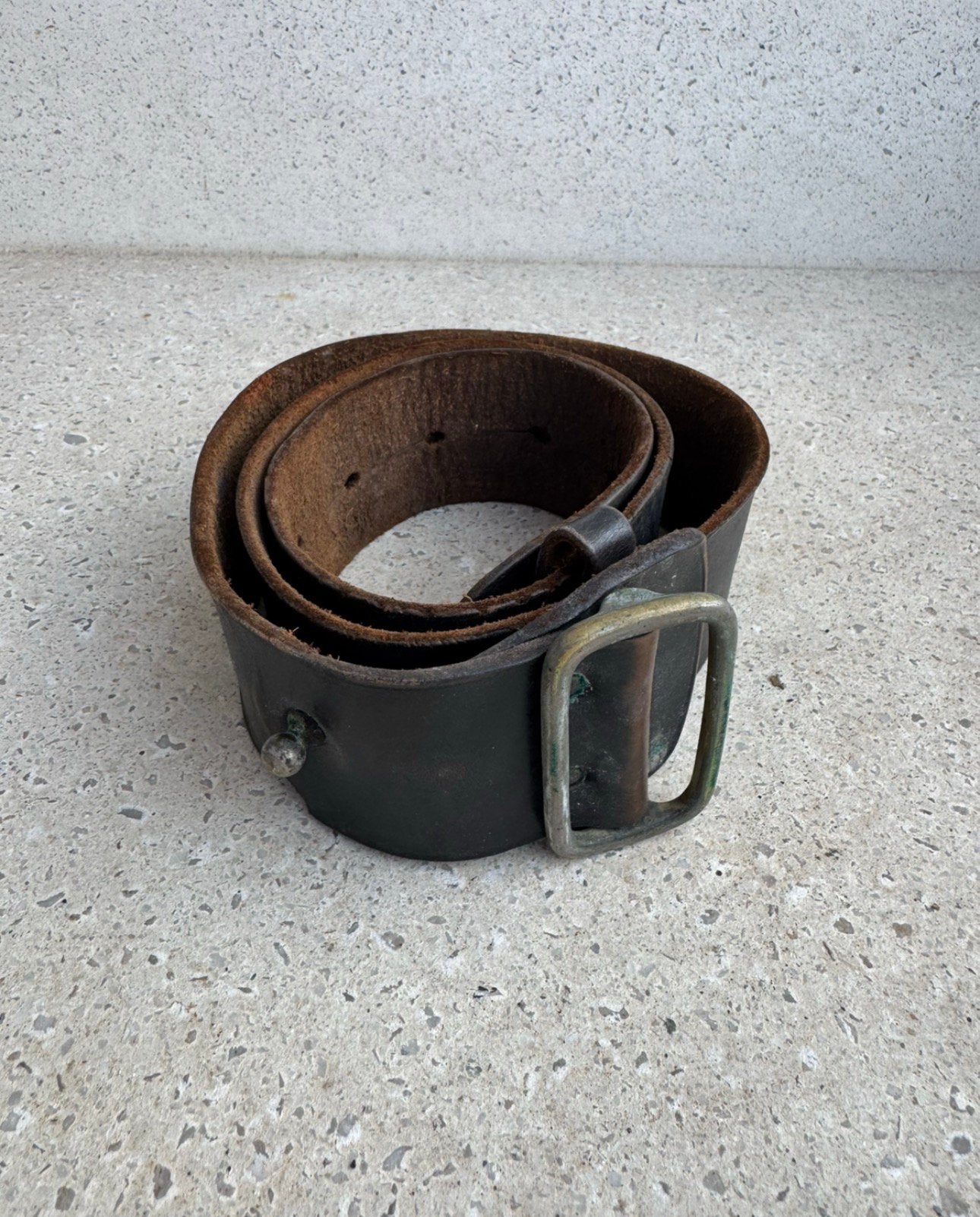 Belgische riem, Ophalen of Verzenden