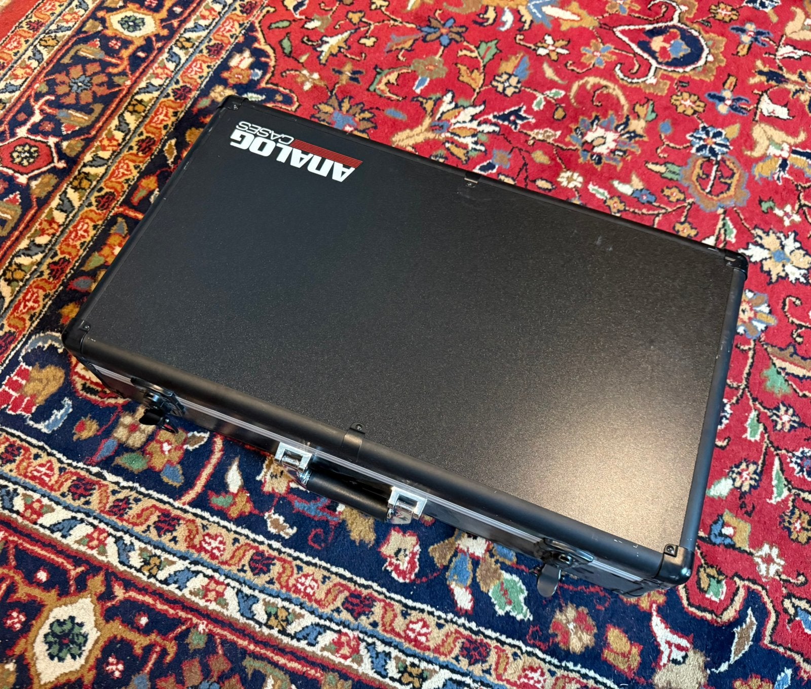 Analog Cases UNISON performance multifunctional flightcase, Audio, Tv en Foto, Professionele apparaten, Ophalen of Verzenden, Gebruikt