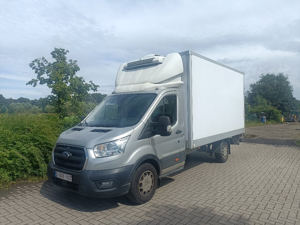 Ford Transit koelwagen BJ 2022, Auto's, Stof, Diesel, Particulier, 2 deurs