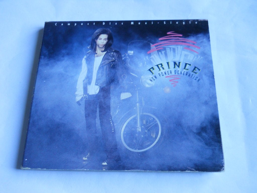 CD - Prince – New Power Generation, Pop, Ophalen of Verzenden, Zo goed als nieuw, Digipak