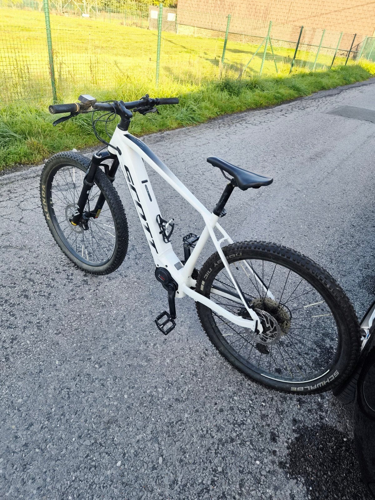 vtt electrique SCOTT Aspect Taille L 29pouces, Enlèvement ou Envoi
