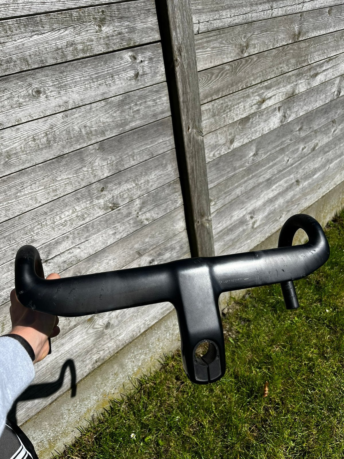 ICR Aero Cockpit, Fietsen en Brommers, Fietsonderdelen, Ophalen of Verzenden, Stuur