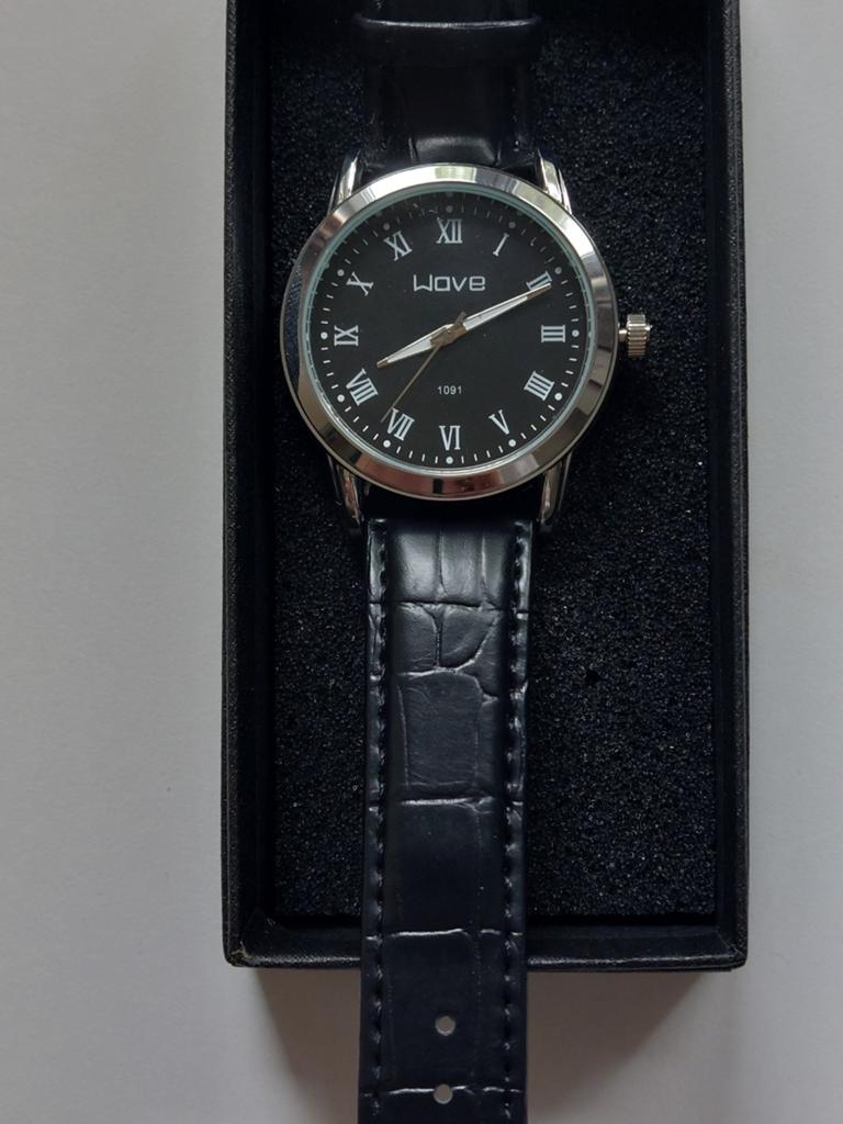 Nouvelle montre, Enlèvement