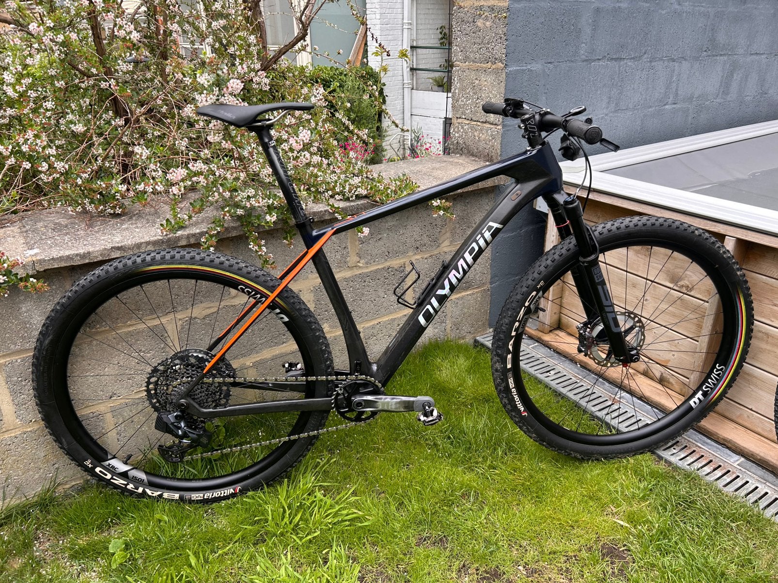 Olympia F1 Race, Vélos & Vélomoteurs, VTT semi-rigide, Enlèvement, Utilisé