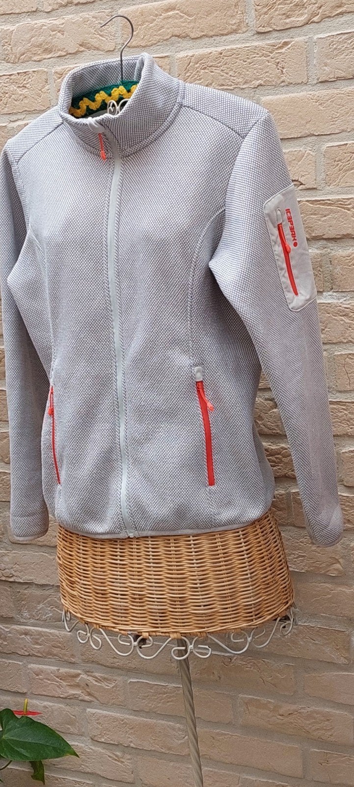 vest maat m icepeak, Taille 38/40 (M), Icepeak, Gris, Enlèvement ou Envoi