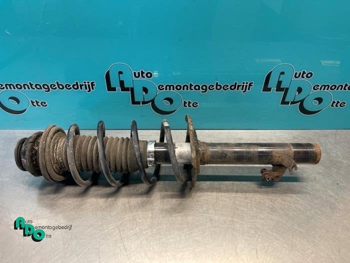 Barre amortisseur avant gauche d'un Citroen C1 (C1 05-), -, 3 mois de garantie, Utilisé, -