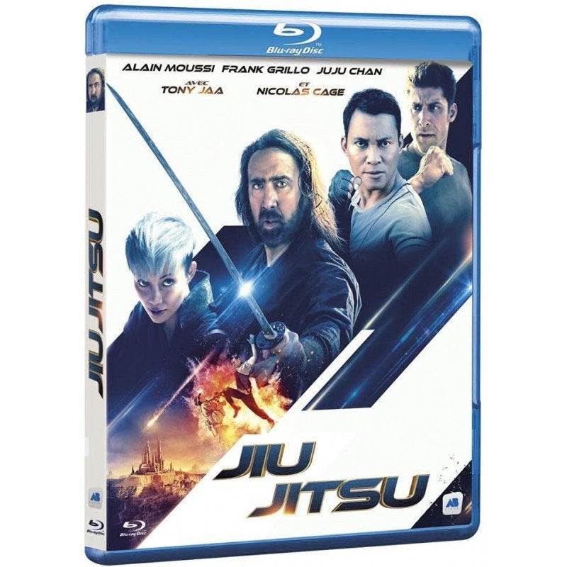 Jiu Jitsu EN BLURAY, Action, Film, Blu-ray, Neuf, dans son emballage