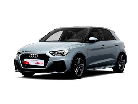 Audi A1 Sportback Audi A1 Sportback S line 25 TFSI  70(95) k, Autos, Argent ou Gris, Achat, A1, Boîte manuelle