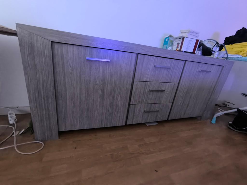 Kast, Ophalen