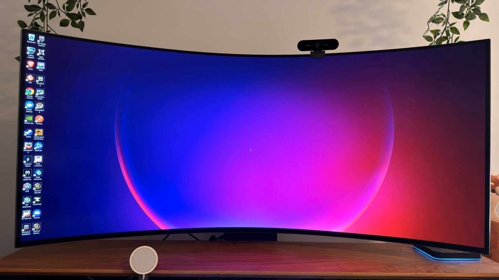 LG UltraGear OLED 45GX950A-B 5K2K, Enlèvement, Comme neuf