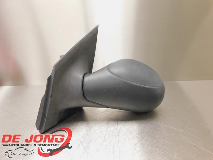 Rétroviseur extérieur gauche d'un Citroen C2, -, 3 mois de garantie, Utilisé, -