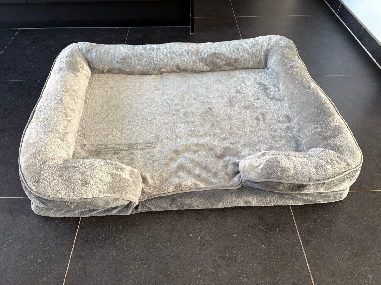 Lit orthopédique pour chien, Enlèvement, Neuf