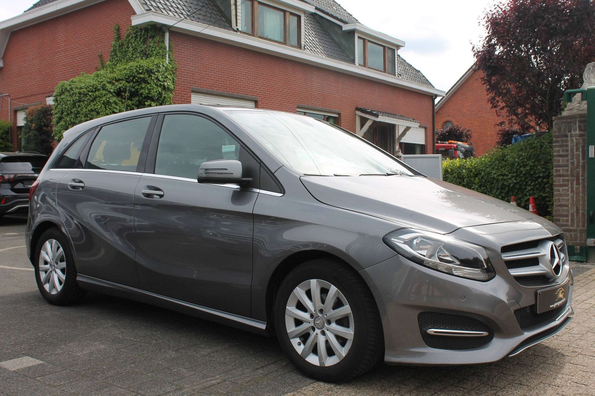 Mercedes-Benz B 180 B 180 CDI, Autos, Argent ou Gris, Achat, Euro 6, Entreprise