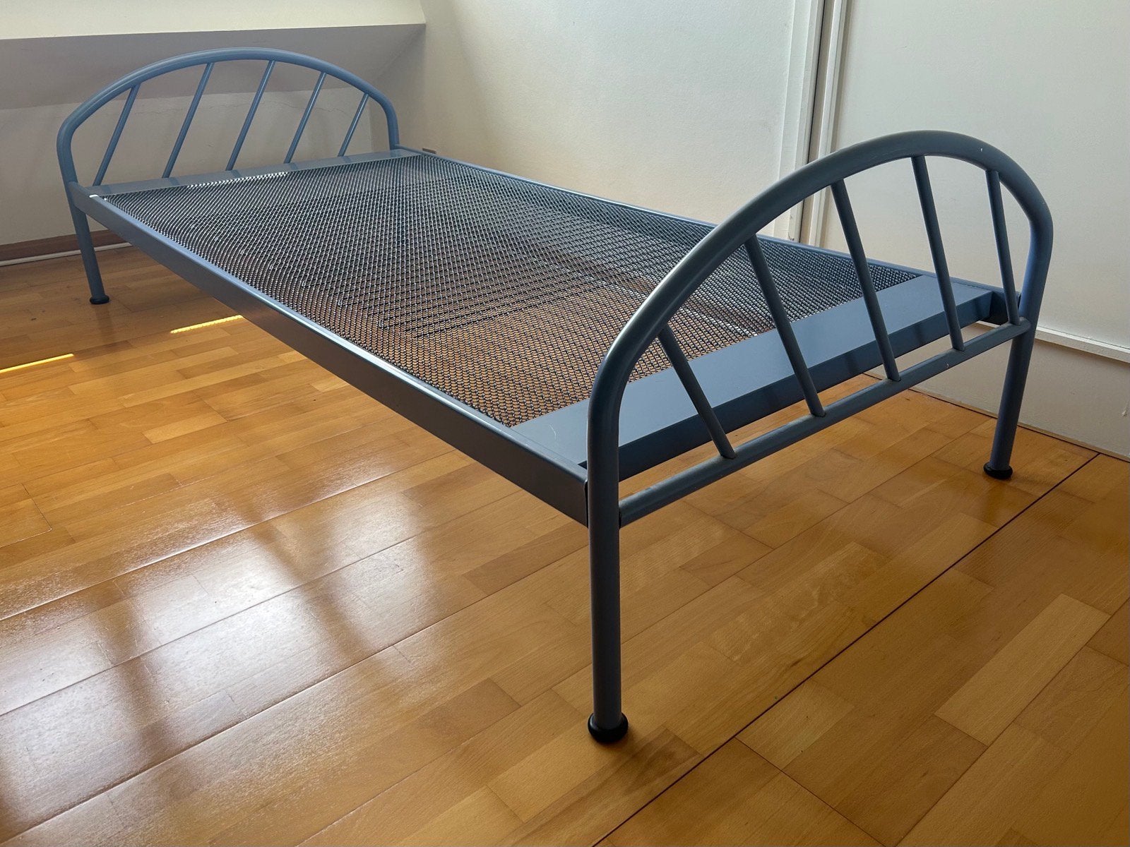 Auping éénpersoonsbed met spiraalbodem, 90 cm, Design, Une personne, Enlèvement