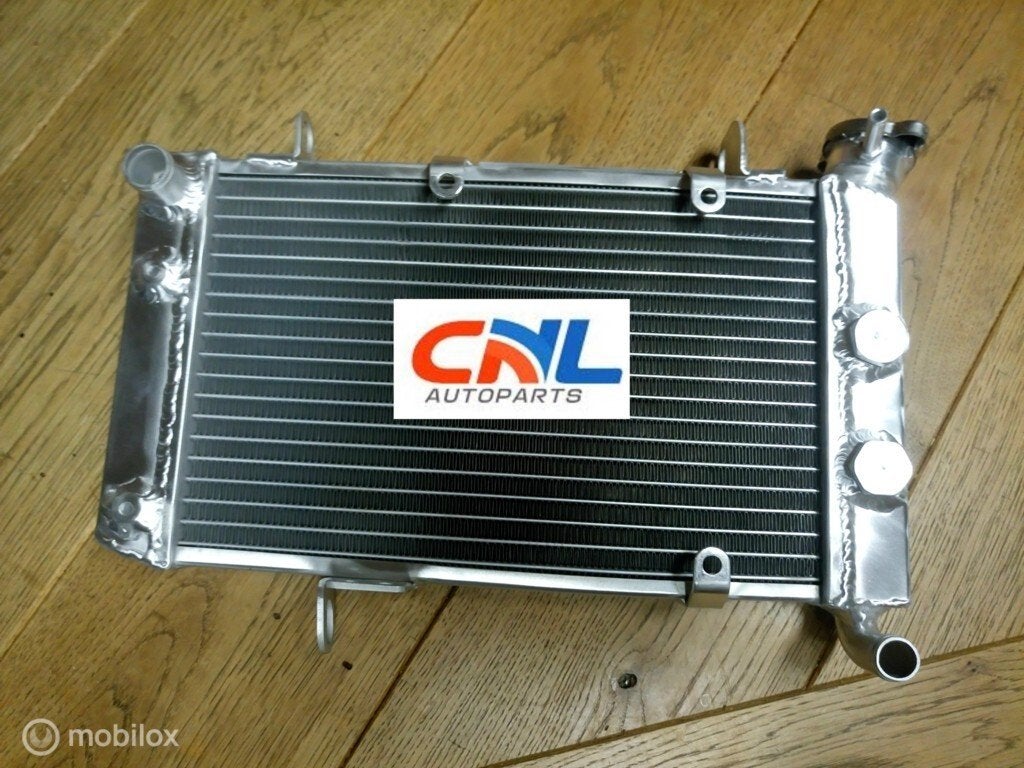 Radiateur suzuki LTZ400 KFX400 DVX4 2003-2008 04 05 06 07, Motoren, Nieuw, Ophalen of Verzenden