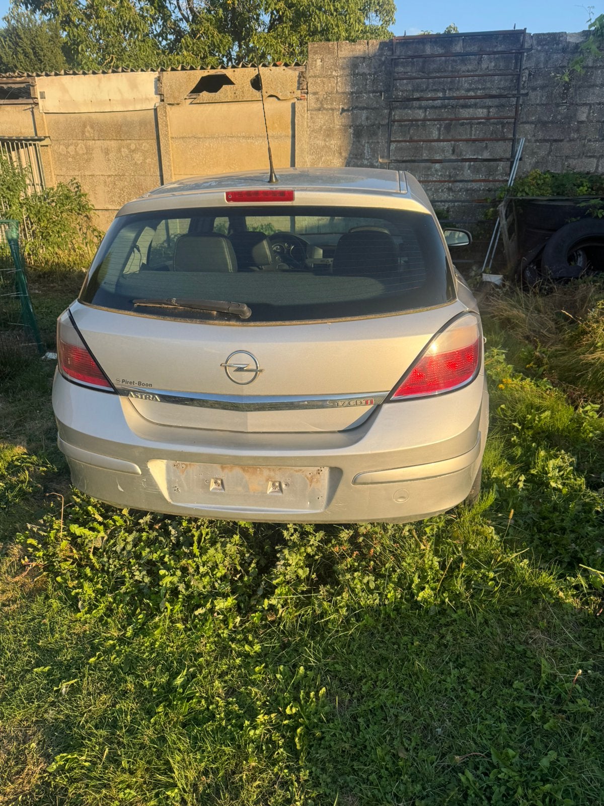 ! EXPORTEZ !, Autos, Opel, Cuir, Argent ou Gris, Achat, Entreprise