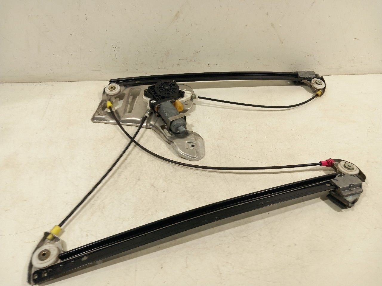Raammechaniek elektrisch rechts voor Land Rover Range Rover, Onderdelen@venauto.nl, Van der Ven Autorecycling B.V., Land Rover
