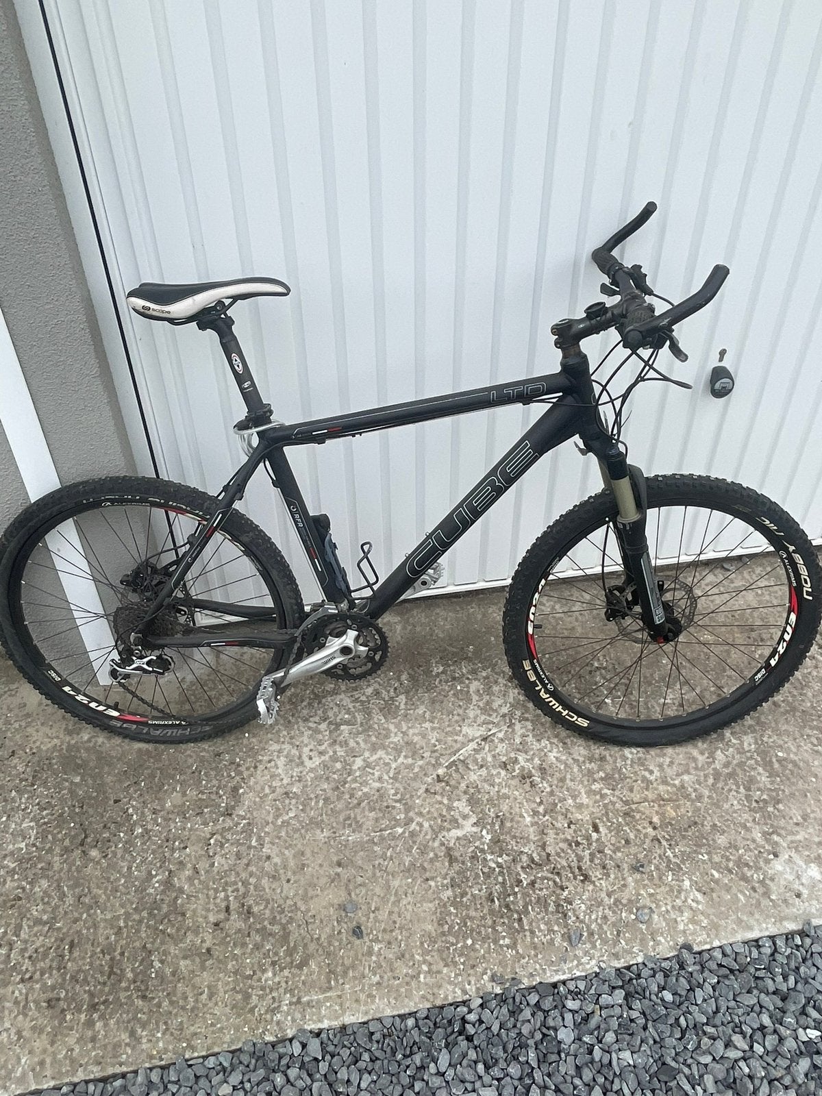 Vtt cube, Vélos & Vélomoteurs, Autres marques, Comme neuf, Enlèvement, Hommes
