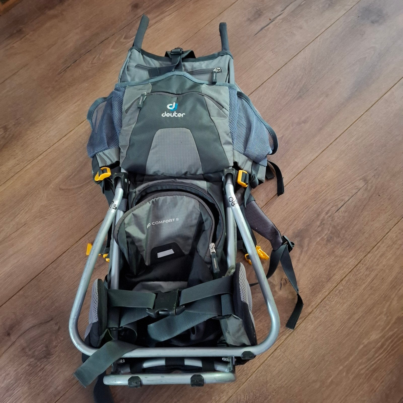 Deuter Comfort 2 draagrugzak, Kinderen en Baby's, Ophalen, Gebruikt