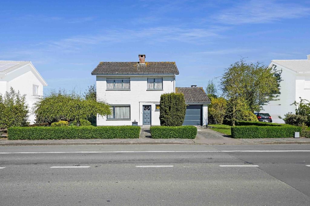 Belle maison individuelle dans un quartier résidentiel, Immo, PLOEGSTEERT, Province de Hainaut, 500 à 1000 m², 58111 kWh/an