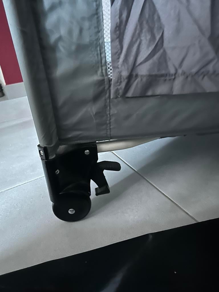 Lit parapluie Bébé Confort 125/65/76cm de 0 à 3 ans, Enlèvement, Comme neuf