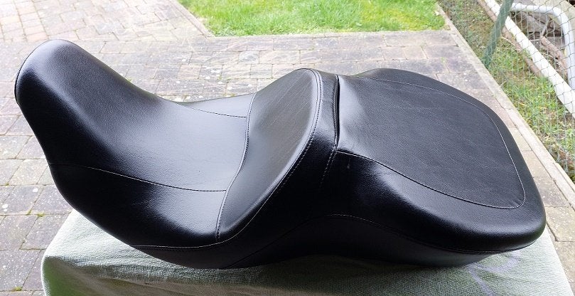 Harley Davidson Touring Comfort Zadel, Motoren, Ophalen, Gebruikt
