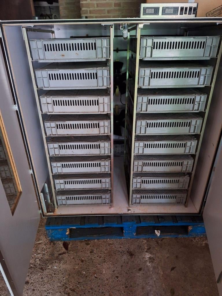 MS200U, uitkomstmachine, broedmachine, Dieren en Toebehoren, Ophalen, Broedmachine