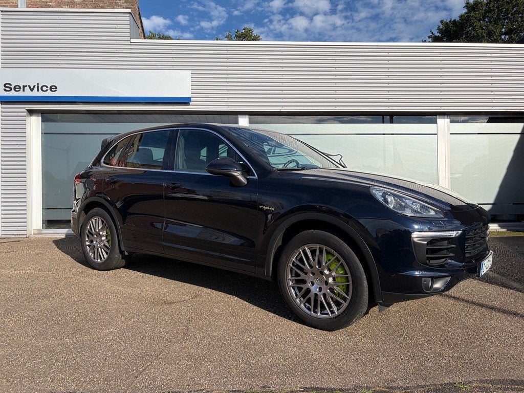 Porsche Cayenne S 3.0i V6 e-Hybrid - Suspension pneu - Pano, Autos, Cuir, Cayenne, Achat, https://public.car-pass.be/vhr/15250ce5-0668-4aaf-b7d9-7ba6e7058a50