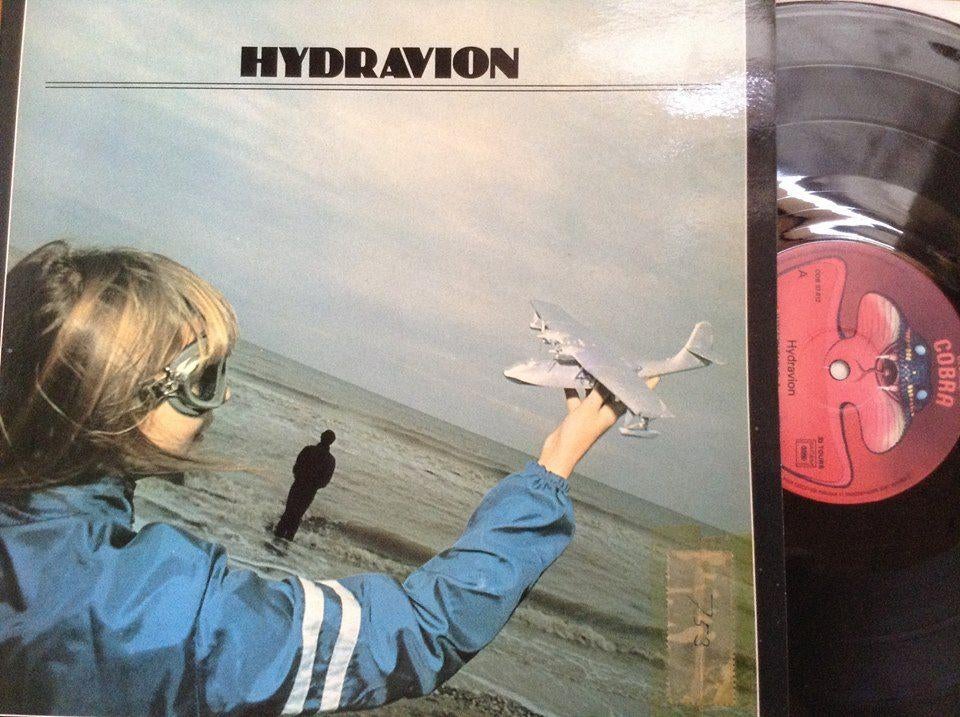 LP Hydravion “Hydravion”, Enlèvement ou Envoi, Utilisé, 12 pouces