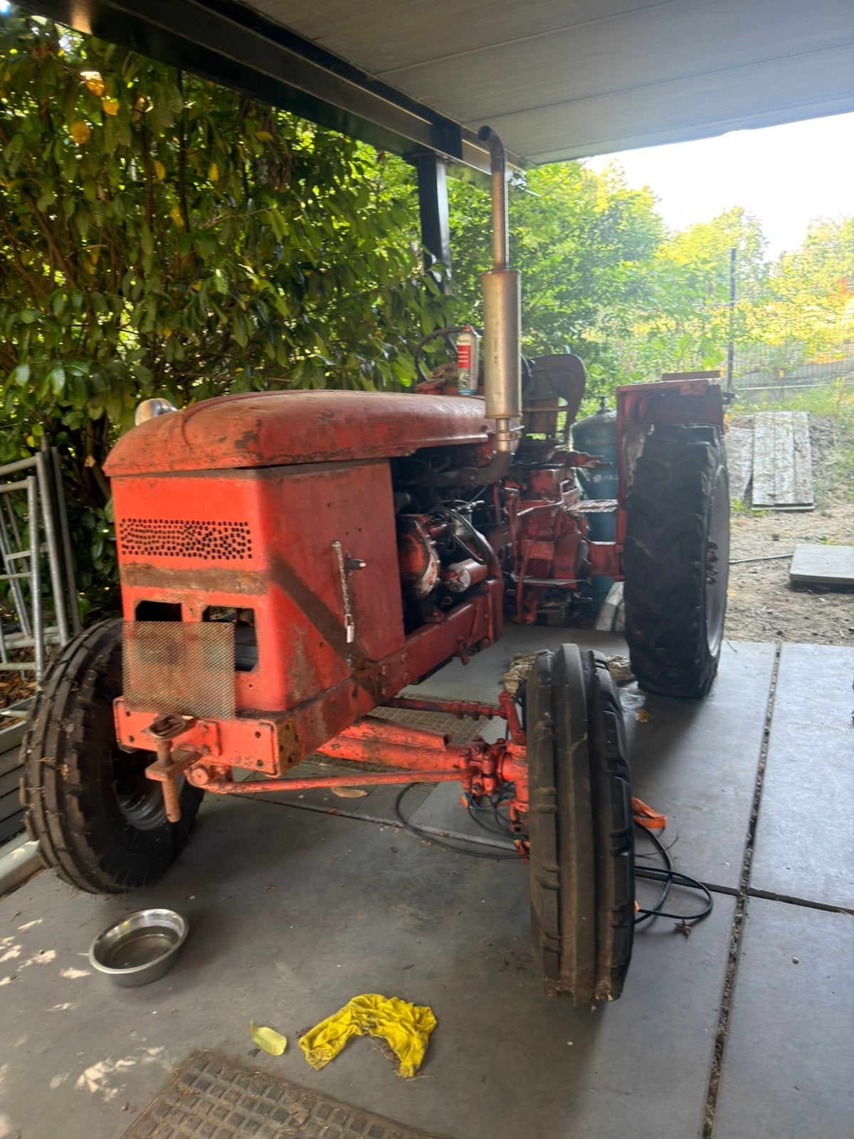 Renault r70 oldtimer, Zakelijke goederen, Landbouw | Tractoren, Renault, Ophalen