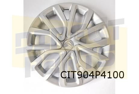 Citroen Berlingo (1/19-) (K9), wieldeksel 16" "Lauziere" Ori, Neuf, -, -, -