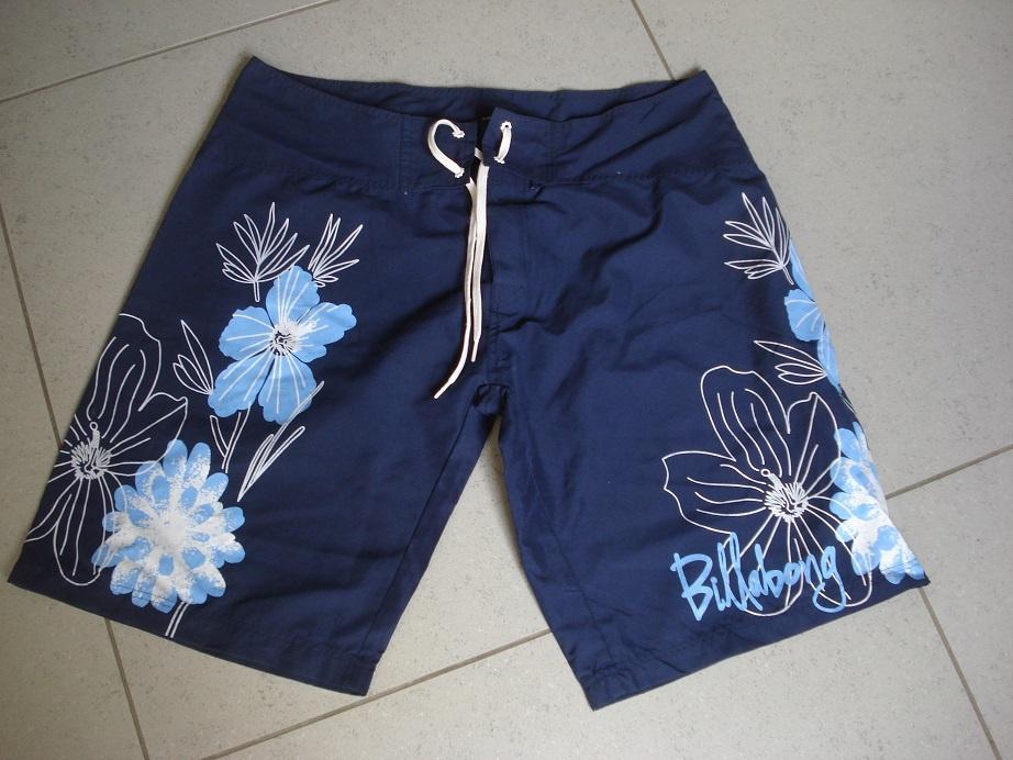 Billabong short, heren/jongens. mt XL, Blauw, Maat 56/58 (XL), Ophalen of Verzenden, Zo goed als nieuw