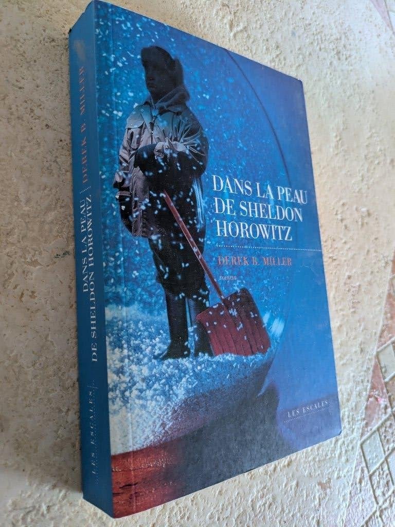 Dans la peau de Sheldon Horowitz (Derek B. Miller)., Boeken, Verzenden, Derek B. Miller., Europa overig